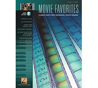Movie Favorites: Piano Duet: Piano Duets Play-Along Volume 2: 02
