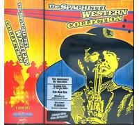 Movie/Film [4dvd] - Spaghetti Western Collection