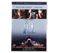 MOVIE/FILM-A. I. SZTUCZNA INTELIGENCJA