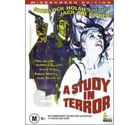 Movie/Film - A Study in Terror