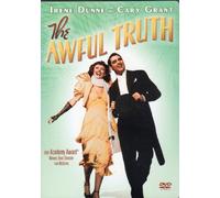 Movie/Film [Ac:1/B&W/S:F] - Awful Truth [1934]