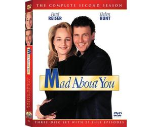 Movie/Film [Ac:1/Complete] - Mad About You: Season 2
