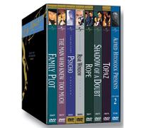 Movie/Film [Ac: 1/E/F] - Hitchcock: Best of Vol. 1