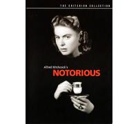 Movie/Film [Ac: 1/Hitchcock] - Notorious [B & W]