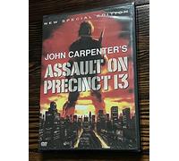 Movie/Film [Ac:1/Special Editi - Assault on Precinct 13