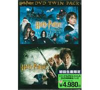 Movie/Film [Ac:2/E/J/Ds/Scope] - Harry Potter Twin Pack [4dvd]