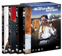 Movie/Film [Ac: 2/E/J/S. E/J] - Karate Kid: the Dvd Box [Vista]
