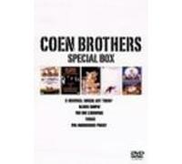 Movie/Film [Ac:2/E/J/Vista] - Coen Brothers Special Dvd Box