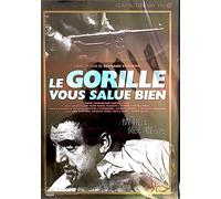 Movie/Film [Ac: 2/F/S: J/Scope] - Le Gorille Vous Salue Bien
