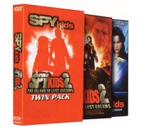 Movie/Film [Ac:2] - Spy Kids 1 & 2