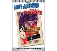 Movie/Film [Action] - Santo: Contra Dr. Frankenstein