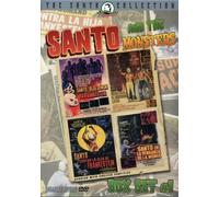 Movie/Film [Action] - Santo Monster Box Set 1