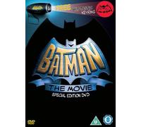 Movie/Film [Adam West] - Batman - The Movie [Edizione: Regno Unito]