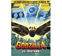 Movie/Film [Akira Takarada] - Godzilla Vs. Mothra [1964]