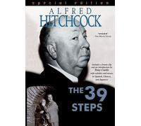 Movie/Film [Alfred Hitchcock] - 39 Steps, the