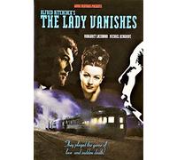 Movie/Film [Alfred Hitchcock] - Lady Vanishes