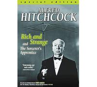 Movie/Film [Alfred Hitchcock] - Rich & Strange/Sorcerer S..