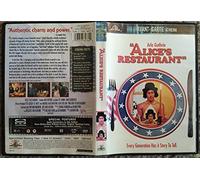 Movie/Film [Arlo Guthrie] - Alice S Restaurant