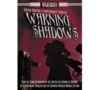 Movie/Film [Arthur Robison] - Warning Shadow [1922]