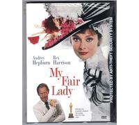 Movie/Film [Audrey Hepburn] - My Fair Lady [1964]
