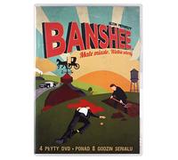 MOVIE/FILM-BANSHEE, SEZON 1