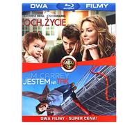 MOVIE/FILM-BD 2 PACK OCH, ZYCIE/JESTEM NA TAK