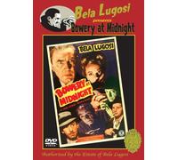 Movie/Film [Bela Lugosi] - Bowery at Midnight [1942]
