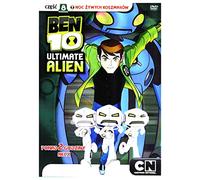 MOVIE/FILM-BEN 10 ULTIMATE ALIEN, CZESC 8