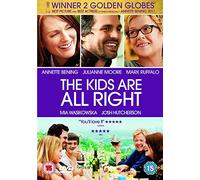 Movie/Film [Bening/Moore] - Kids Are All Right [Edizione: Regno Unito] [Edizione: Regno Unito]