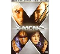 Movie/Film [Berry/Janssen] - X-Men 2 - Edition Collector 2 Dvd [Edizione: Paesi Bassi]