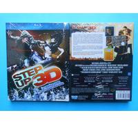 movie,film,blu ray disc 3D+2D,step up 3D,step up 3,david guetta,flo rida,estelle