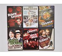 Movie/Film [Box Set] - Warner Gangster Collection 3