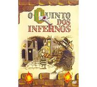 Movie/Film [Brazil] - O Quinto Dos Infernos [4dvd]