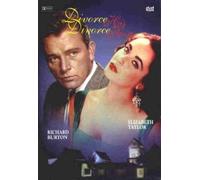 Movie/Film [Burton/Taylor] - Divorce His, Divorce Hers