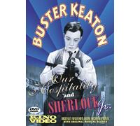 Movie/Film [Buster Keaton] - Our Hospitality/Sherlock Jr.