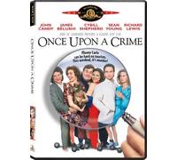 Movie/Film [Candy/Belushi] - Once Upon a Crime [1992]
