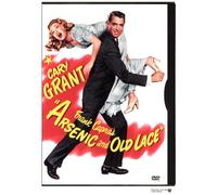 Movie/Film [Cary Grant] - Arsenic & Old Lace [1944]