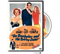 Movie/Film [Cary Grant] - Bachelor & the Bobby Soxer