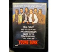 Movie/Film [Christopher Cain] - Young Guns [1988]