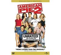 Movie/Film [Collector Edition] - American Pie 2 [Unrated Versio
