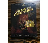 Movie/Film [Collector Edition] - Escape from New York [English]