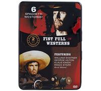 Movie/Film [Collector Edition] - Fist Full Of Westerns (2 Dvd) [Edizione: Stati Uniti]