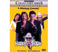 Movie/Film [Collector Edition] - Happy Texas