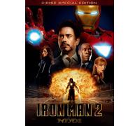 Movie/Film [Collector Edition] - Iron Man 2 [Ltd. Special]