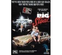 Movie/Film [Comedy] - Big Steal, the