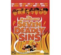 Movie/Film [Comedy] - Magnificent Seven Deadly Sins