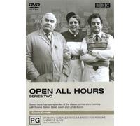 Movie/Film [Comedy] - Open All Hours Series 2