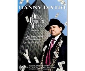 Movie/Film [Danny Devito] - Other Peoples Money [1991]