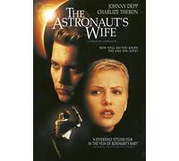 Movie/Film [Depp/Theron] - Astronaut S Wife, the [1999]