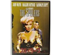 Movie/Film [Dietrich/Wayne] - Spoilers, the [1942]